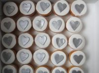 Bruidscupcakes